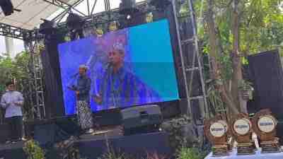 Festival Al Banjari Kota Kediri Inisiasi DPRD Dorong Ruang Ekspresi Religius Anak Muda