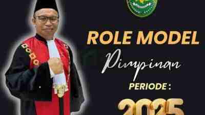 Ketua PN Blitar Darman P. Nababan