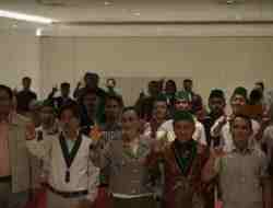 LTMI HMI Dilantik, Wujudkan Kader Teknik yang Memberikan Kontribusi Pembangunan Indonesia