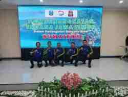 Banjir Aceh, Pemkab Berangkatkan Tagana dan Perdam