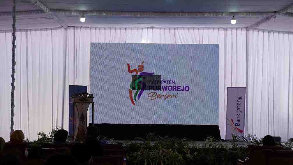 Logo Hari Jadi Purworejo ke 195