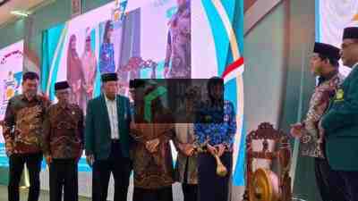 Musda VII, Wali Kota Kediri Apresiasi Konsistensi LDII Ambil Peran Pembinaan Generasi Muda