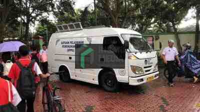 Mobil SPPG di Kota Blitar
