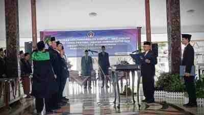 Mutasi Pejabat di Lingkup Pemerintahan Kabupaten Blitar