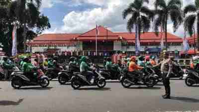 Pemkot Blitar Keluarkan SE soal Aturan Transportasi Baru, Efek Demo Ojol