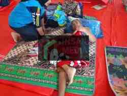 Pordam Kabupaten Blitar Beri Layanan Pemulihan Psikologis Korban Bencana Aceh