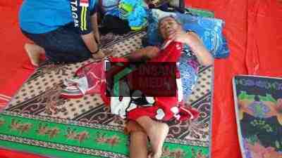 Pordam Kabupaten Blitar Beri Layanan Pemulihan Psikologis Korban Bencana Aceh