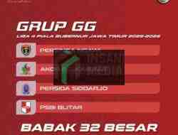 Gelora Delta Sidoarjo, Menjadi Tempat Perjalanan PSBI Menebus 32 Liga 4 Piala Gubernur Jawa Timur