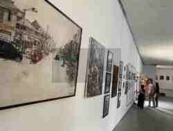 300 Seniman dan Kelompok Kesenian Terdaftar di Disbudpar Kota Blitar