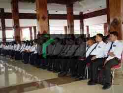 Alhamdulillah, Sebanyak 1.720 PPPK Paruh Waktu di Pemkab Blitar Terima SK
