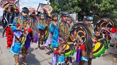 Parade Budaya 2025 Kota Kediri