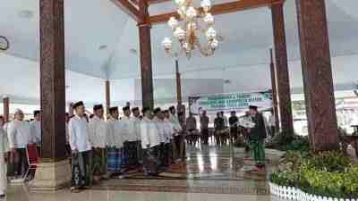 Pelantikan Pengurus MUI Kabupaten Blitar