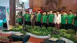 Pengurus PAC GP Ansor Kabupaten Blitar 2025-2029 Dilantik, Fokus Kemandirian Ekonomi Jamaah Pelantikan Pengurus PAC GP Ansor Kabupaten Blitar