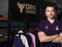 Marcos Reina Tores , Mulai Pimpin Latihan Persik Kediri Minggu Depan Gantikan Ong Kim Swee