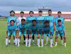 Blitar Poetra FC Tersingkir dari Penyisihan Grup P Liga 4 Jatim