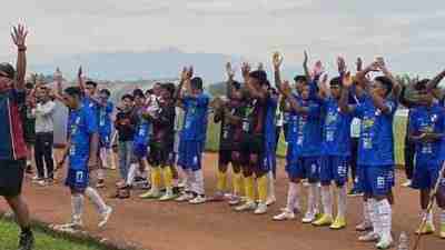 Jelang Kick Off, PSBI Blitar Hadapi Persinga Ngawi di Jenggolo, Ada Perubahan Venue