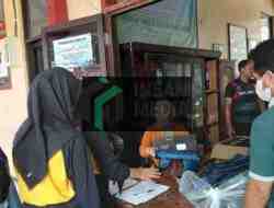 Alhamdulillah, Jelang Libur Seragam Gratis Kota Blitar di Tangan Siswa