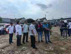 Pemerintah Kucurkan Rp82 Miliar untuk Bangun Pasar Kesamben yang Terbakar