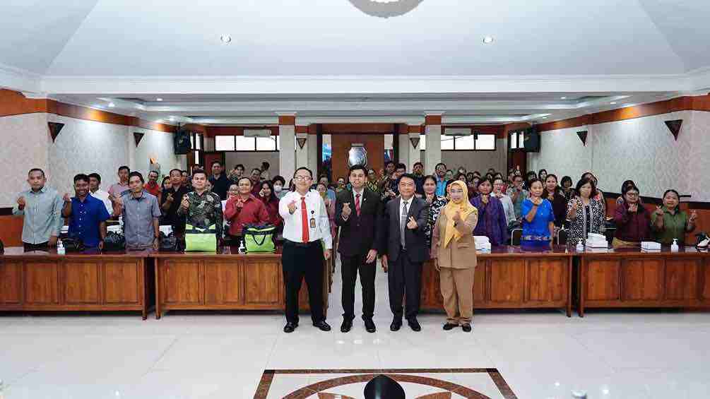 Pemkot Blitar Gelontorkan Rp6,1 untuk Insentif Pengajar Agama Pemkot Penyerahan Intensif Guru Ngaji