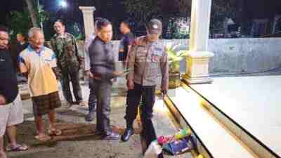 Penemuan Bayi Perempuan di Kecamatan Udanawu