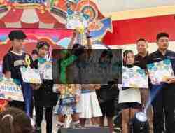 Libur Sekolah Nataru, Jumlah Pengunjung Kediri Mall Capai 15 Ribu,  Wisata Belanja Favorit Warga Kediri Raya