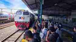 Daop 7 Madiun Catat 474.945 Penumpang Kereta Api Selama November 2025