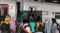 Penumpang Kereta Api