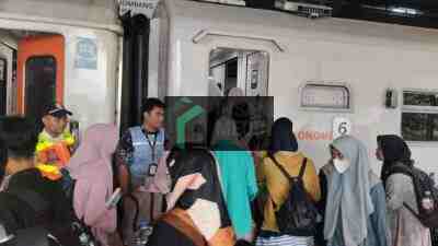 Libur Natal dan Tahun Baru, Jangan khawatir Kehabisan Tiket Kereta Api, Ribuan Tiket Tersedia