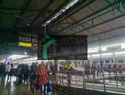 Libur Nataru, KAI Daop 7 Madiun Beri Diskon Hingga 30 Persen dan Libatkan UMKM