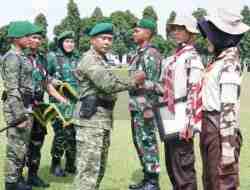 Persami KKRI Kodim 0808 Korem 081/DSJ Ditutup, Persami KKRI Sebagai Pembentukan Jati Diri