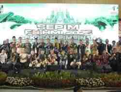 PB HMI Resmi Tutup SEPIM 2025, Persiapkan Kader Sambut Kepemimpinan Indonesia Emas 2045