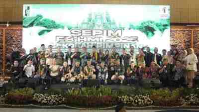 Penutupan SEPIM 2025 PB HMI