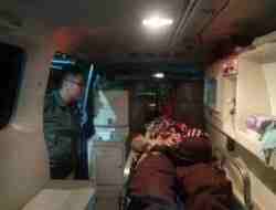 Gerak Jalan Blitar-Ludoyo, 68 Peserta Tumbang