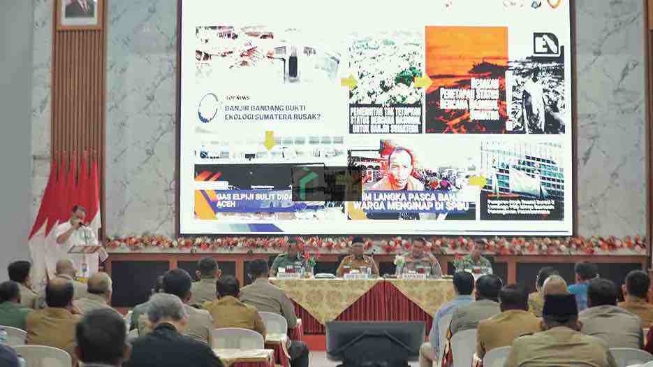 Polres Blitar Gelar Rapat Koordinasi Stakeholder Persiapan Pelaksanaan Operasi Lilin Semeru 2025