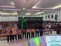 Kyai dan Santri Pilar Utama Keberhasilan Ponpes Wali Barokah Kediri Sebet Penghargaan ECO Pesantren