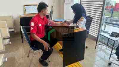 Dinkes Kota Blitar Siagakan Pos Kesehatan 24 Jam Selama Libur Natal dan Tahun Baru