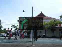 Sambut Nataru 2025/2026, KAI Daop 7 Madiun Pererat Olahraga Bersama Stake Holder