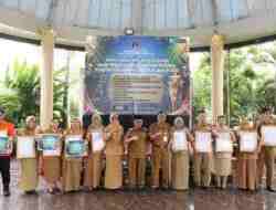 Pemkab Blitar Gelar Rakor Pengawasan Kearsipan, Arsip sebagai Bukti Hukum