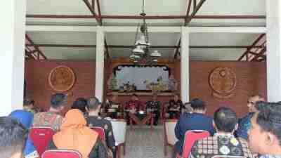 33 KMP di Kabupaten Blitar Terima Material, 46 dari 238 Koperasi Selesai Dibangun