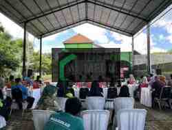 SMK Islam Anharul Ulum Perkenalkan Mocaf, Mengolah Lokal Menjadi Global