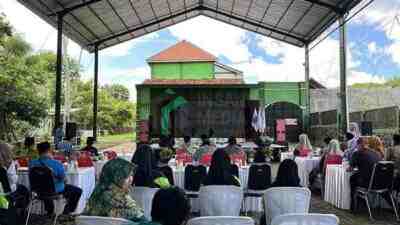 SMK Islam Anharul Ulum Perkenalkan Mocaf, Mengolah Lokal Menjadi Global