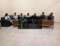 Jelang Pergantian Tahun, Tempat Hiburan dalam Pengawasan Ketat Satpol PP Kabupaten Blitar