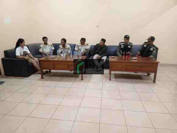 Satpol PP Kabupaten Blitar Melakukan Pengawasan Terhadap Tempat Hiburan di Kabupaten Blitar