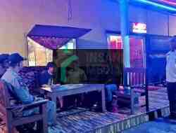 Jelang Tahun Baru, Satpol PP Kabupaten Blitar Intensifkan Patroli di Tempat Hiburan