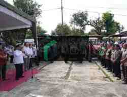 Alhamdulillah, Tutup Tahun 68 Kelompok Tani di Blitar Terima Alsintan