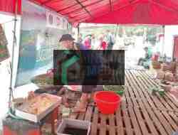 Tagana Kabupaten Blitar Buka Dapur Umum untuk Korban Bencana di Aceh