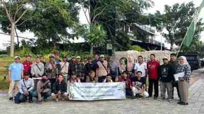 The Hermawan Village Fasilitasi Warga Studi Banding ke Kampung Wisata Ikan Gajah Wong di Yogyakarta