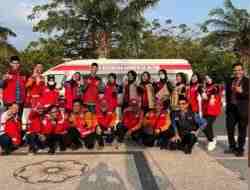 Gerak Jalan Bakung-Ludoyo Dinkes Siapkan 19 Pos Kesehatan