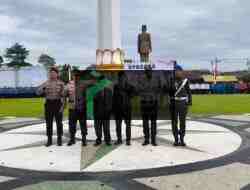 Upacara Bela Negara ke-77, Pemkab Blitar Gelar Upacara Terpadu di Alun-alun Kanigoro