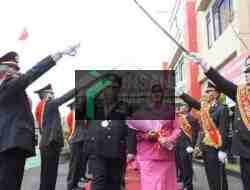 Polres Purworejo Gelar Tradisi Purna Tugas bagi 18 Personel dan PNS